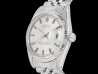 Ролекс (Rolex) Datejust 36 Argento Jubilee Silver Lining Dial 1601